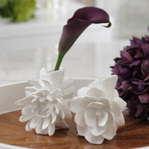 Set of 4 Vases