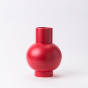 Large Salsa Globe Bottle Vase