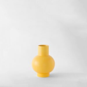 Freesia Small Globe Bottle Vase