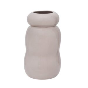 Gray Pebbles Vase