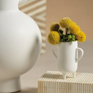 Fine Bone China Mini Vase