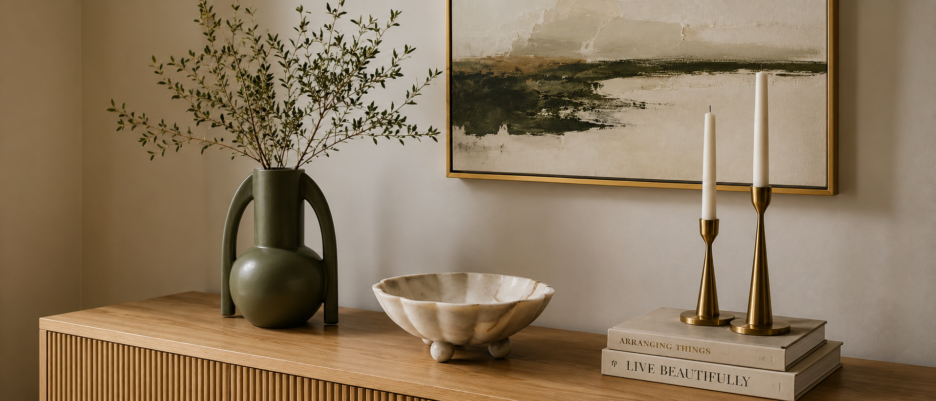 Home decor collection